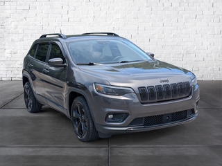 2021 Jeep Cherokee for sale in Chattanooga TN