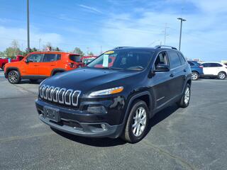 2018 Jeep Cherokee