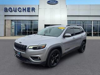 2020 Jeep Cherokee for sale in Janesville WI