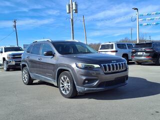 2020 Jeep Cherokee for sale in Claremore OK