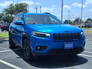 2021 Jeep Cherokee