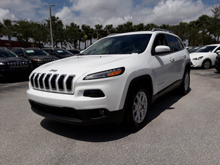 2018 Jeep Cherokee for sale in West Palm Beach FL