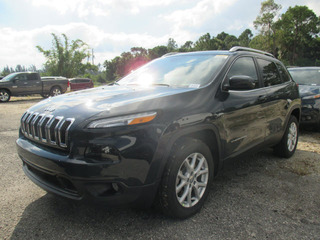 2018 Jeep Cherokee for sale in West Palm Beach FL