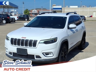 2019 Jeep Cherokee for sale in Lockport NY