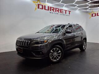 2020 Jeep Cherokee for sale in Houston TX