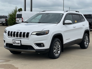 2020 Jeep Cherokee