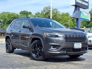 2020 Jeep Cherokee for sale in Wilmington IL