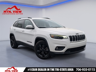 2020 Jeep Cherokee for sale in Ringold GA