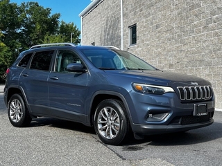 2021 Jeep Cherokee