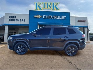 2021 Jeep Cherokee for sale in Grenada MS