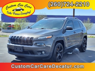 2018 Jeep Cherokee