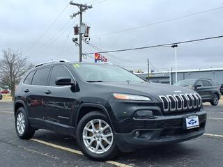 2018 Jeep Cherokee