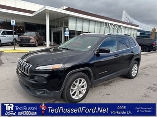 2018 Jeep Cherokee for sale in Knoxville TN