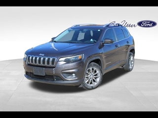 2019 Jeep Cherokee for sale in Denton TX