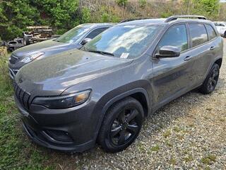 2020 Jeep Cherokee for sale in Forest City NC