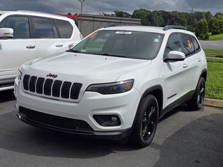 2020 Jeep Cherokee for sale in Forest City NC