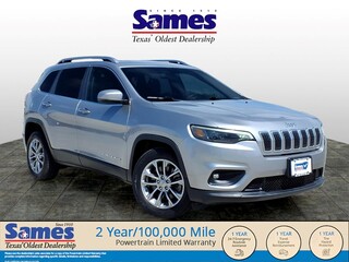 2020 Jeep Cherokee for sale in Cedar Creek TX
