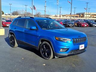 2020 Jeep Cherokee