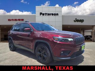 2021 Jeep Cherokee for sale in Marshall TX