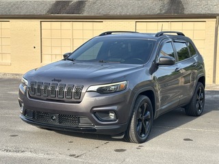 2021 Jeep Cherokee for sale in Dayton OH