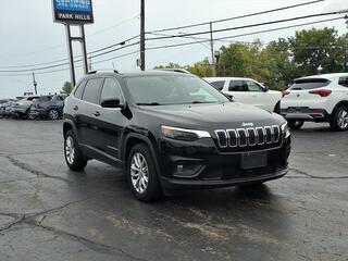 2021 Jeep Cherokee