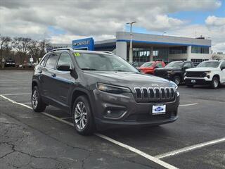 2019 Jeep Cherokee for sale in Branford CT