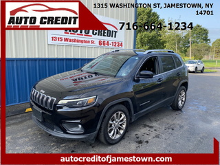 2019 Jeep Cherokee for sale in Jamestown NY