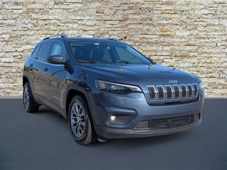 2019 Jeep Cherokee for sale in Chattanooga TN