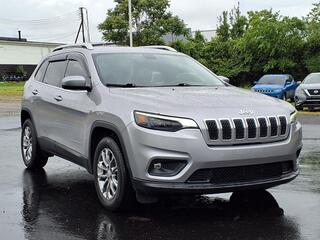 2020 Jeep Cherokee