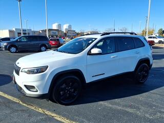 2020 Jeep Cherokee for sale in Bourbonnais IL