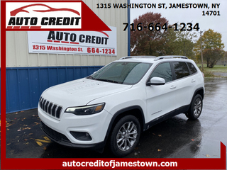 2020 Jeep Cherokee for sale in Jamestown NY