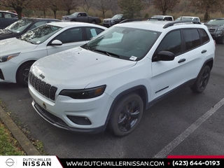 2021 Jeep Cherokee