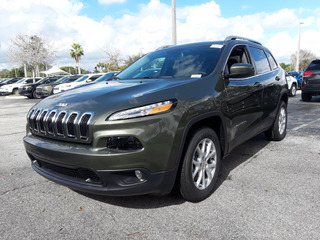 2018 Jeep Cherokee for sale in West Palm Beach FL