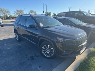 2019 Jeep Cherokee for sale in Bourbonnais IL