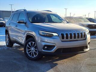 2019 Jeep Cherokee for sale in Cincinnati OH