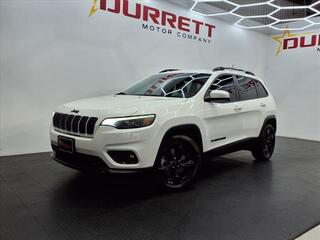 2019 Jeep Cherokee for sale in Houston TX