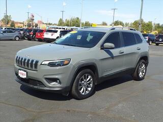 2019 Jeep Cherokee for sale in Norman OK