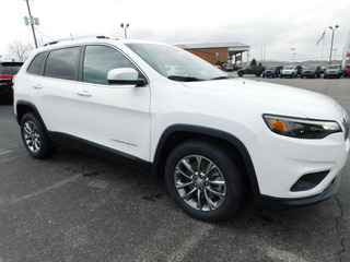 2020 Jeep Cherokee for sale in Clarksville TN