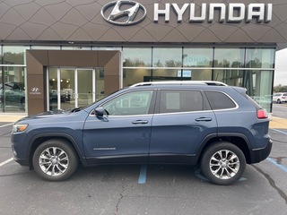 2021 Jeep Cherokee for sale in Columbus MS