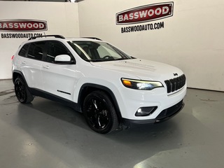2021 Jeep Cherokee for sale in Cincinnati OH