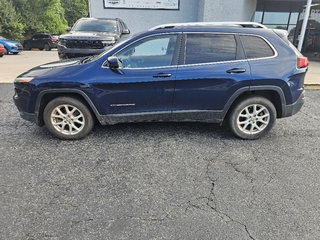 2018 Jeep Cherokee