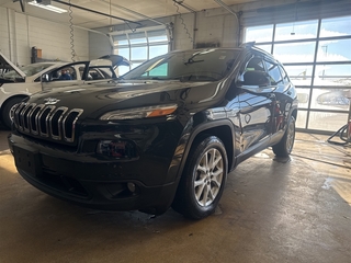 2018 Jeep Cherokee