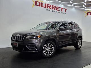 2020 Jeep Cherokee