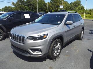 2020 Jeep Cherokee for sale in North Haven CT