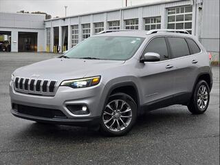 2020 Jeep Cherokee for sale in Forest City NC