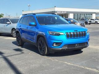 2021 Jeep Cherokee for sale in Tulsa OK