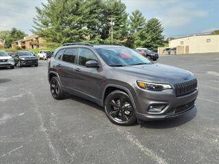 2021 Jeep Cherokee for sale in Clarksville TN