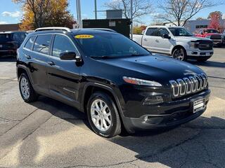 2018 Jeep Cherokee