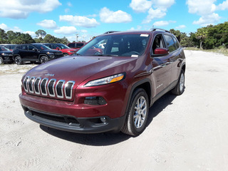 2018 Jeep Cherokee for sale in West Palm Beach FL