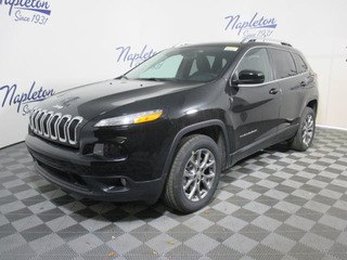 2018 Jeep Cherokee for sale in Lake Park FL